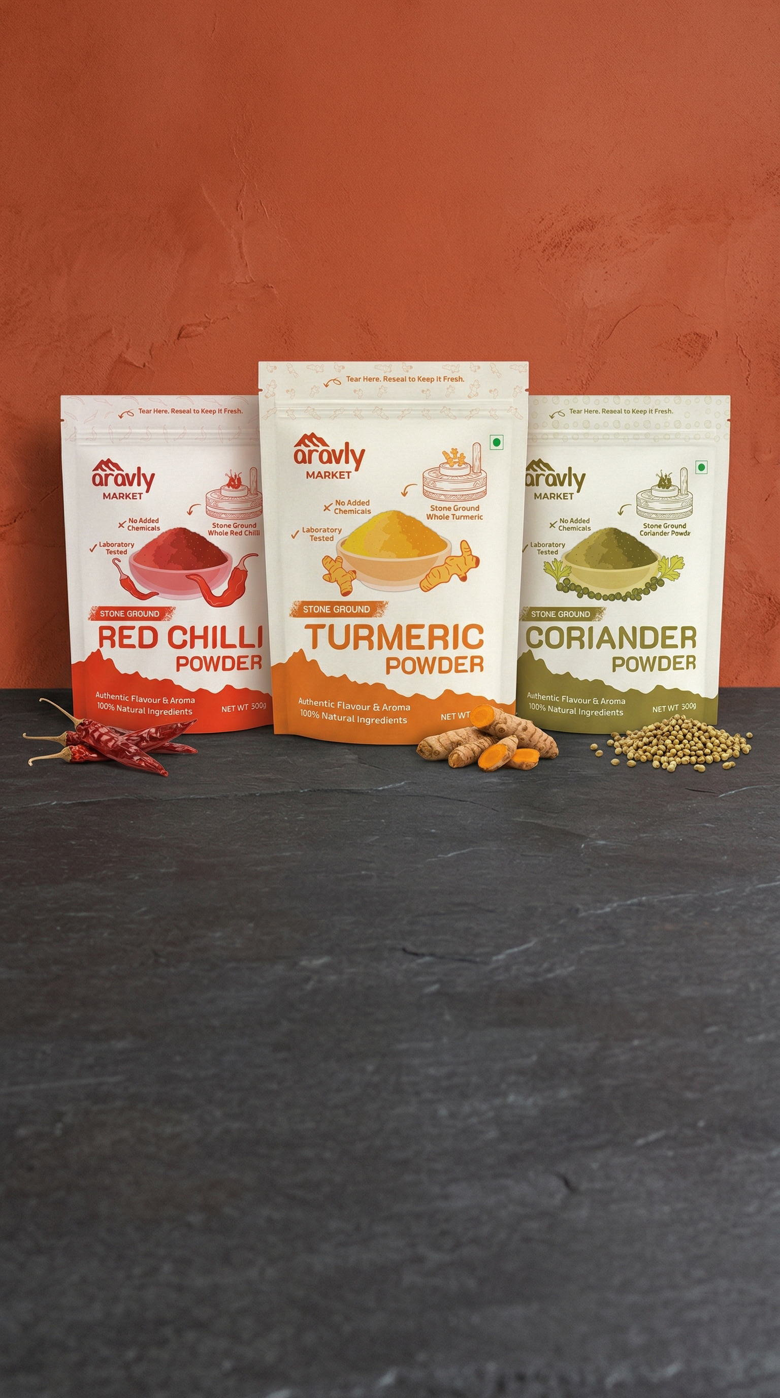 Bold Flavor,<br class="d-none d-lg-inline"> Slow Grind